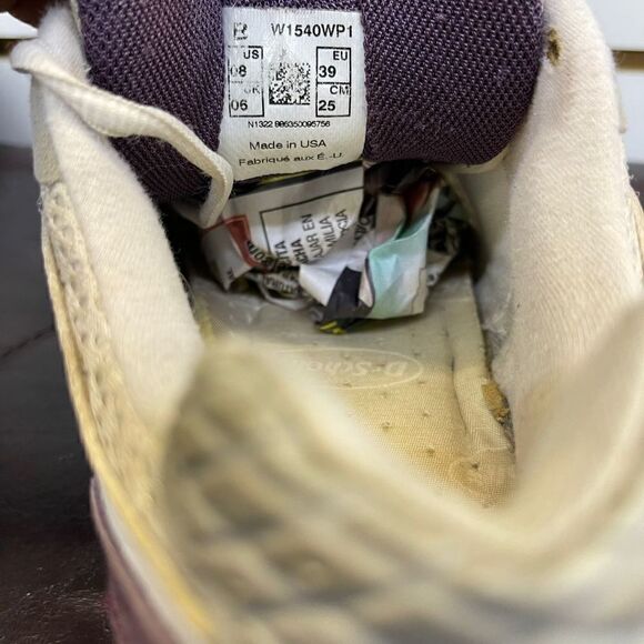 New Balance Women’s 1540 V2 Motion Control W1540WP1 Running Shoes Size 8 White - Picture 9 of 9